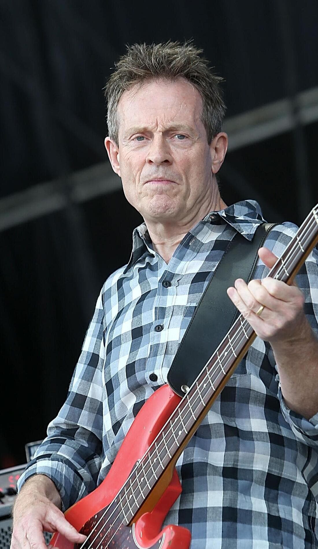 John Paul Jones promotional image for upcoming events and ticket sales