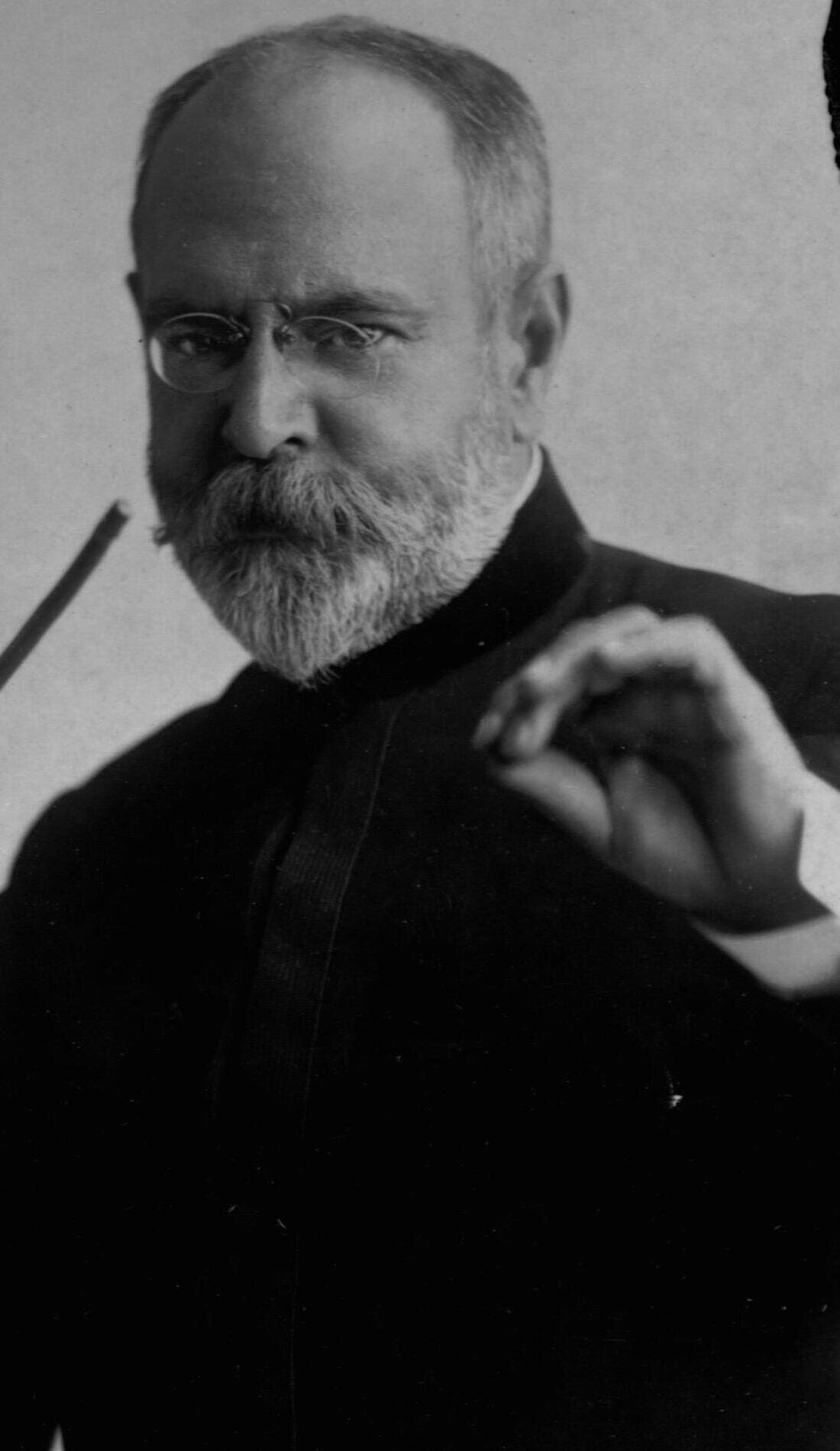 John Philip Sousa promotional image for upcoming events and ticket sales