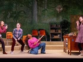 Booth Theatre - New York home performer