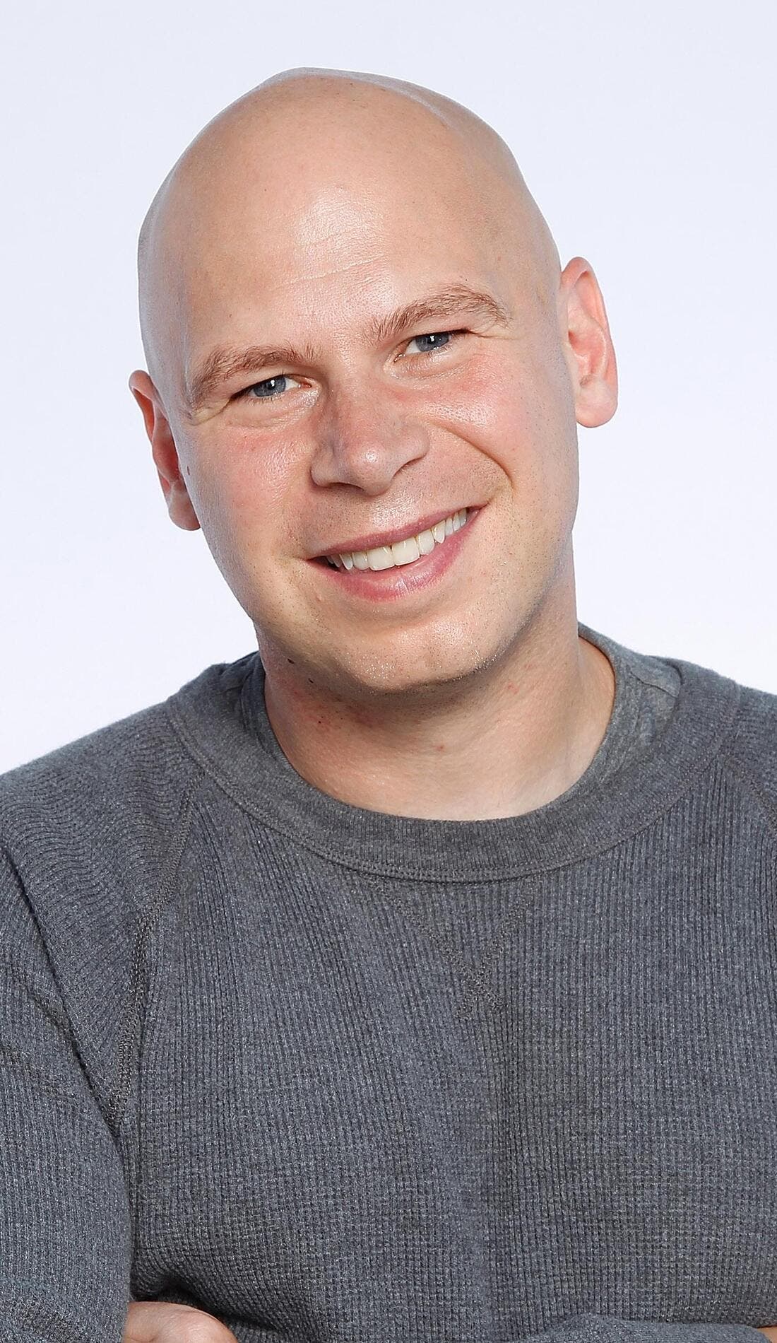 John Roy promotional image for upcoming events and ticket sales