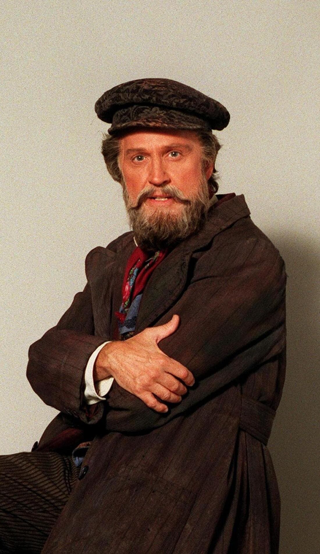 John Rubinstein promotional image for upcoming events and ticket sales