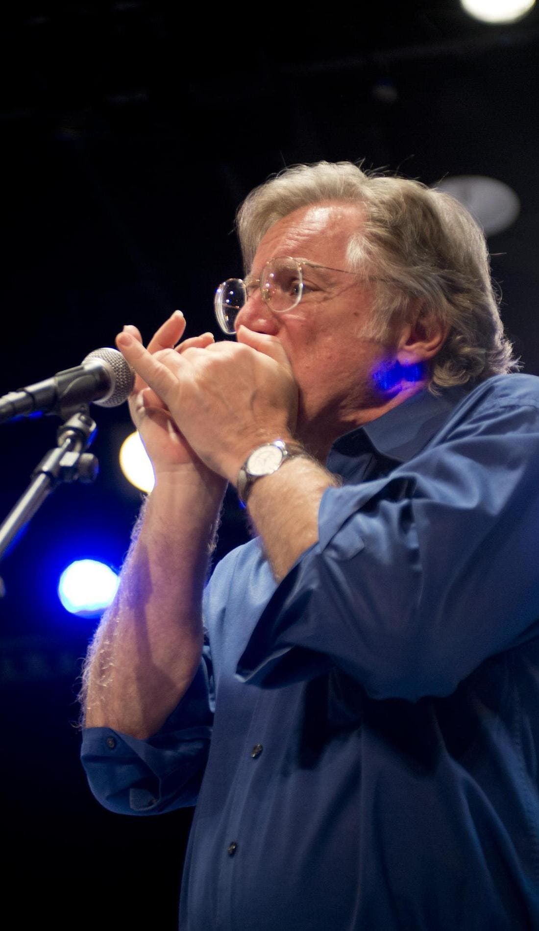John Sebastian promotional image for upcoming events and ticket sales