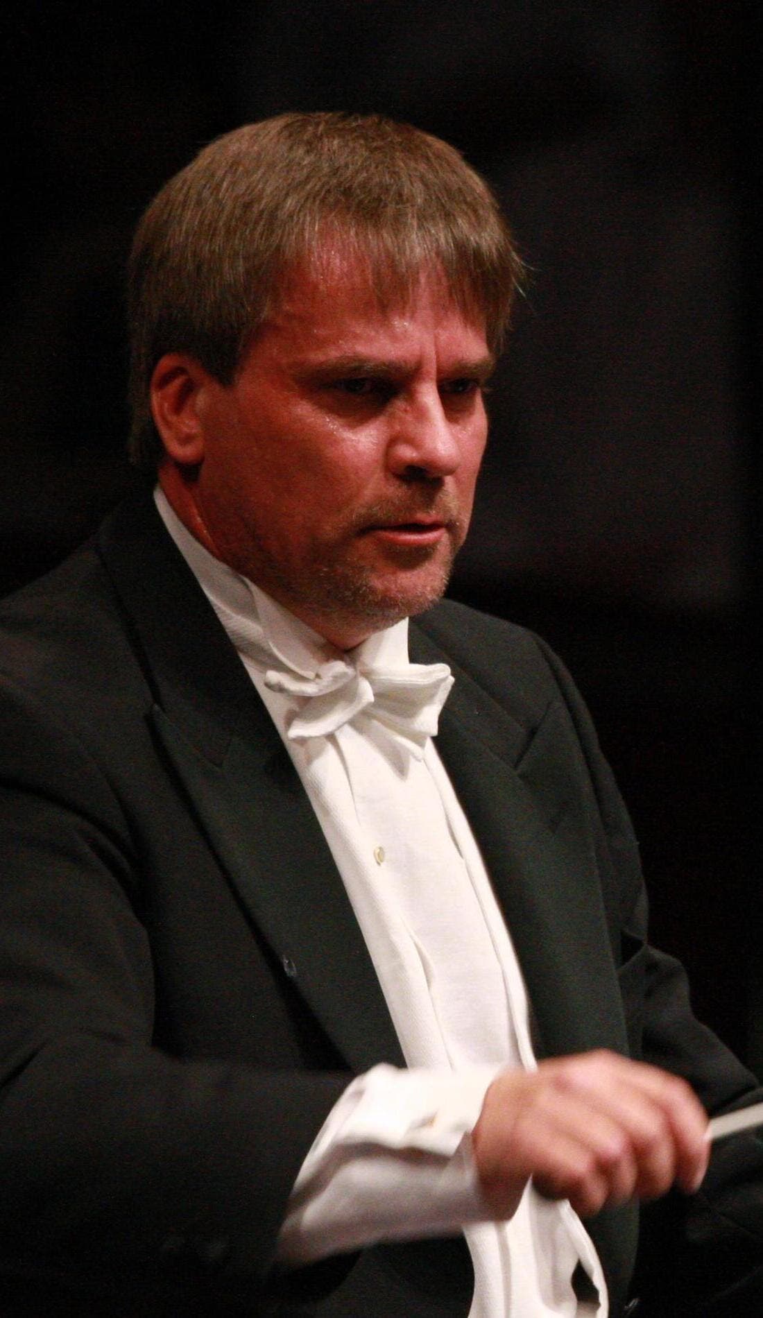 John Storgards promotional image for upcoming events and ticket sales