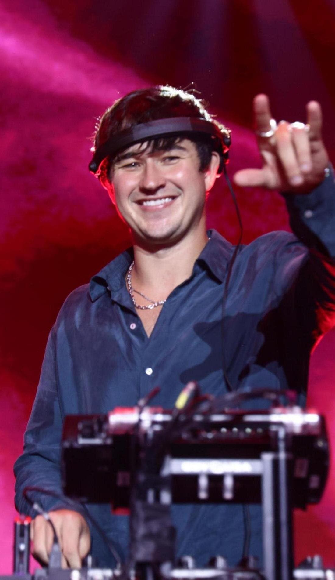 John Summit promotional image for upcoming events and ticket sales in Toronto