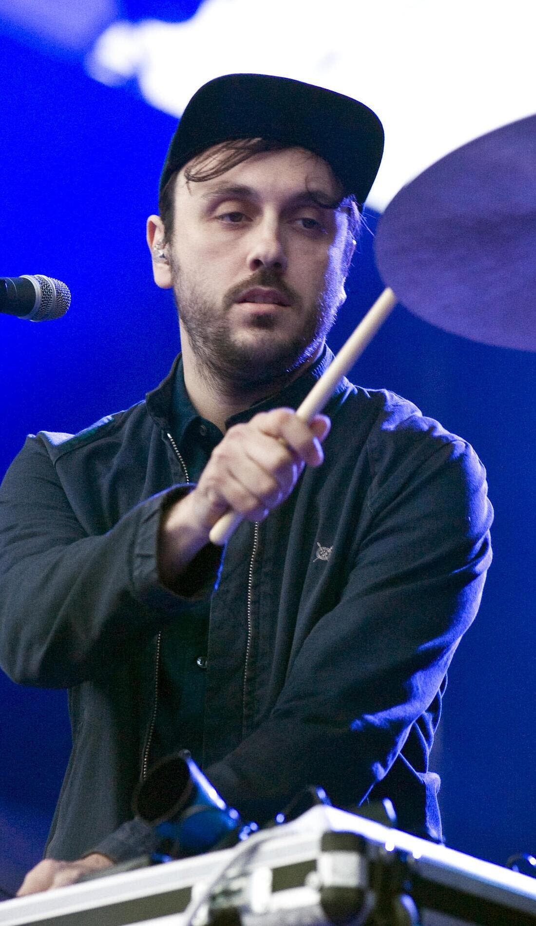 John Talabot promotional image for upcoming events and ticket sales
