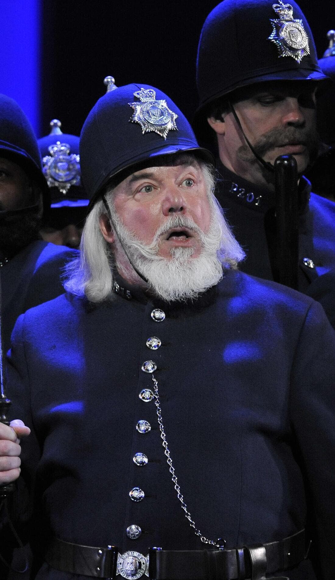 John Tomlinson promotional image for upcoming events and ticket sales