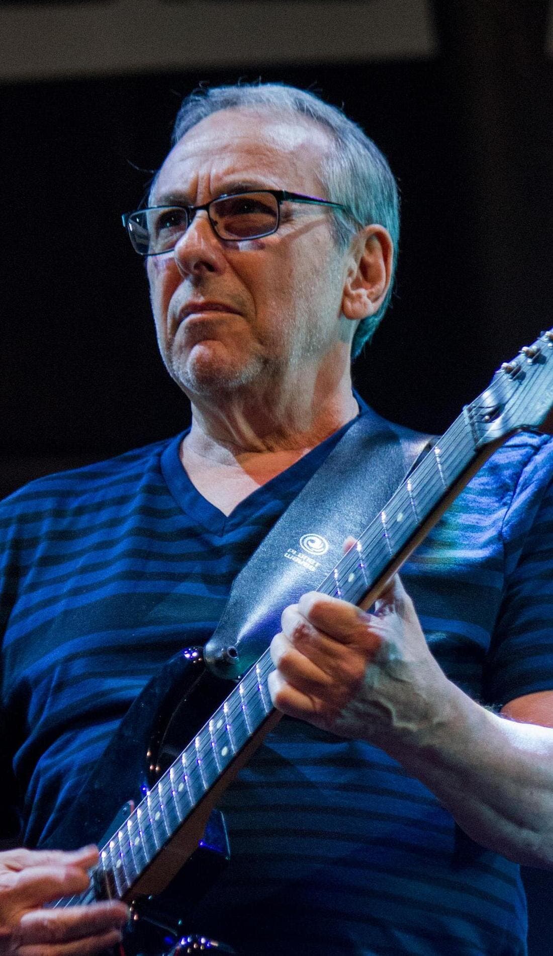 John Tropea promotional image for upcoming events and ticket sales