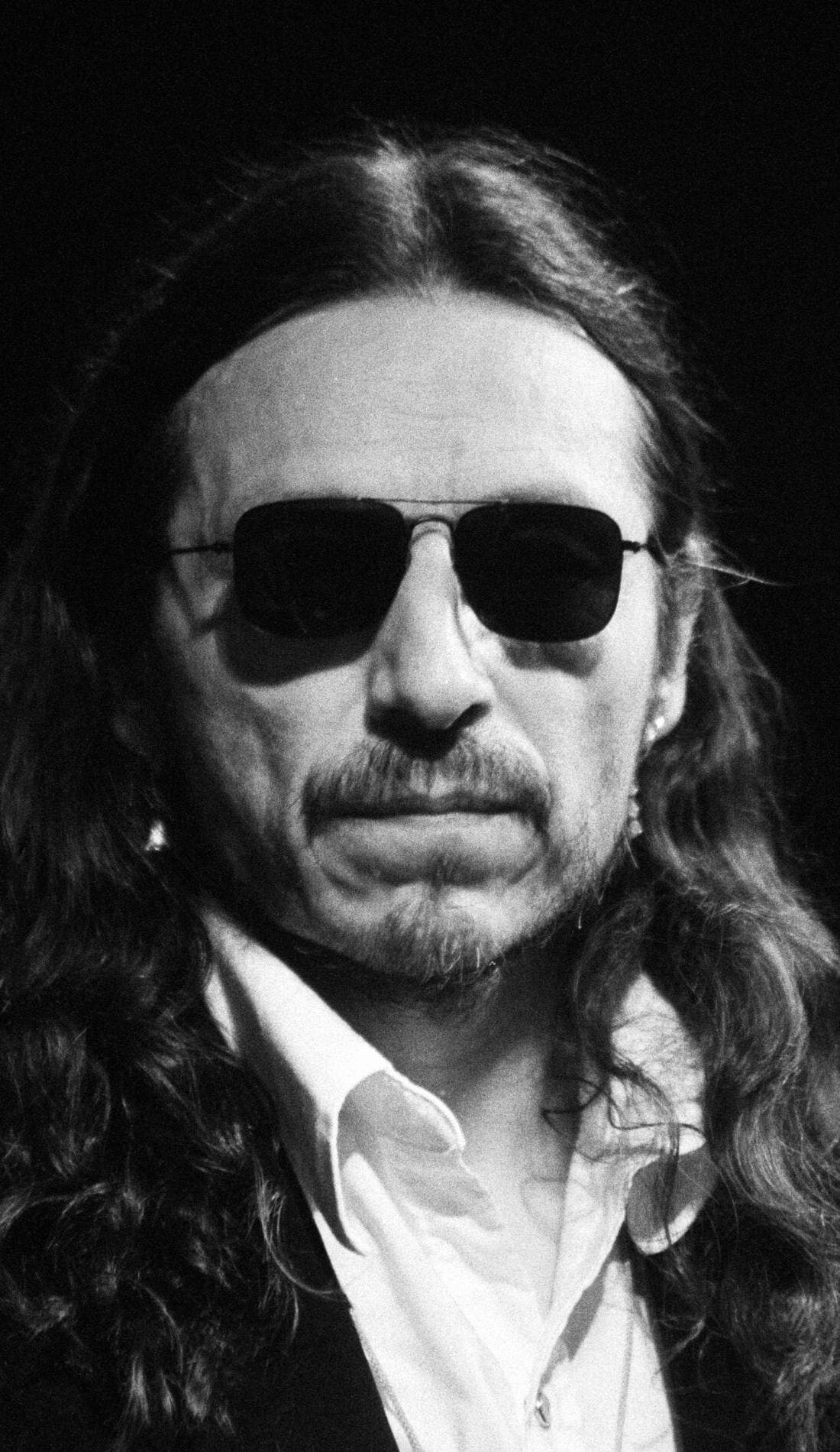 John Trudell promotional image for upcoming events and ticket sales