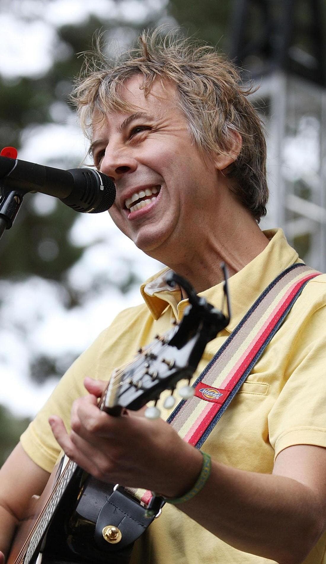 John Vanderslice promotional image for upcoming events and ticket sales