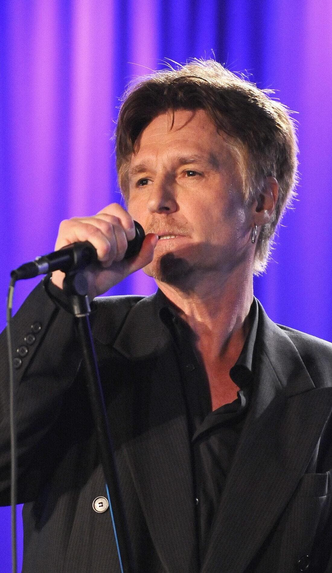 John Waite promotional image for upcoming events and ticket sales
