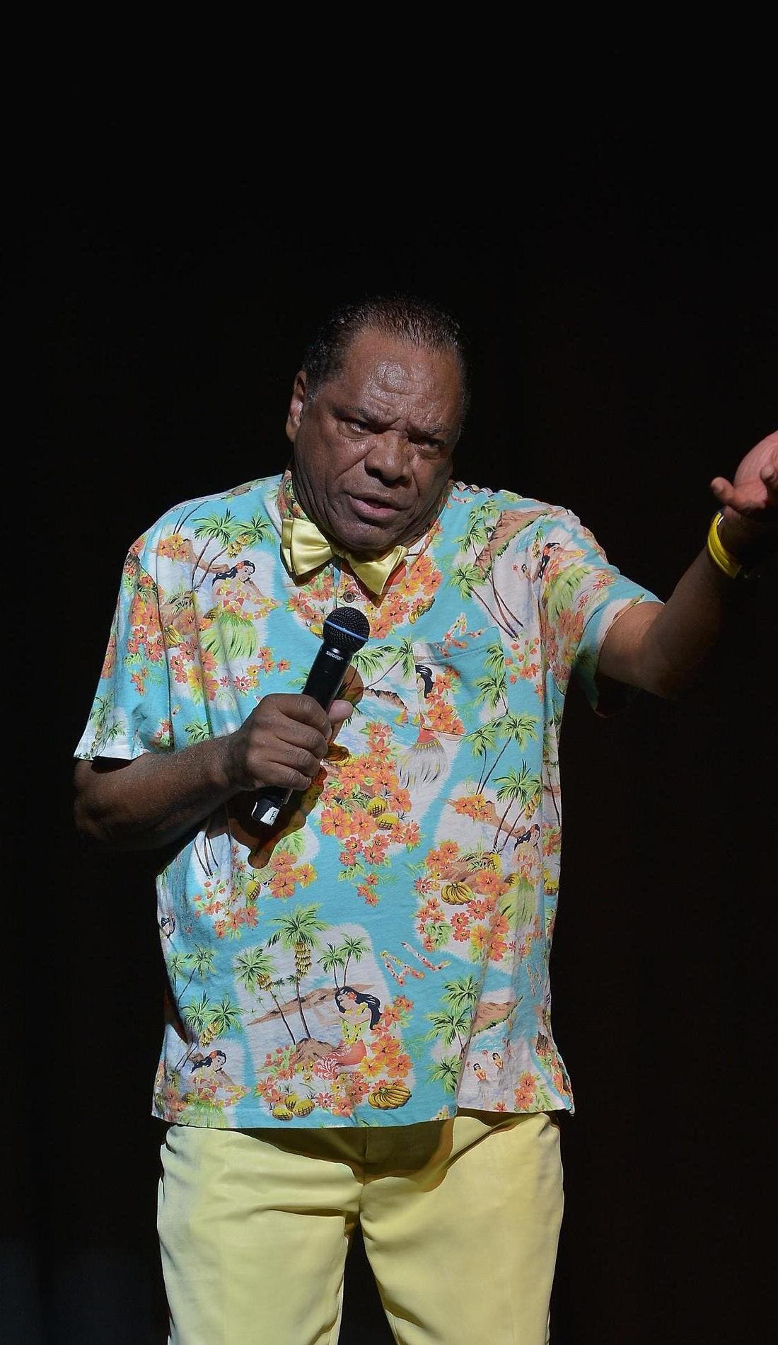 John Witherspoon promotional image for upcoming events and ticket sales