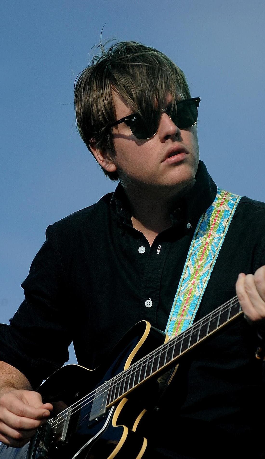 Johnathan Rice promotional image for upcoming events and ticket sales