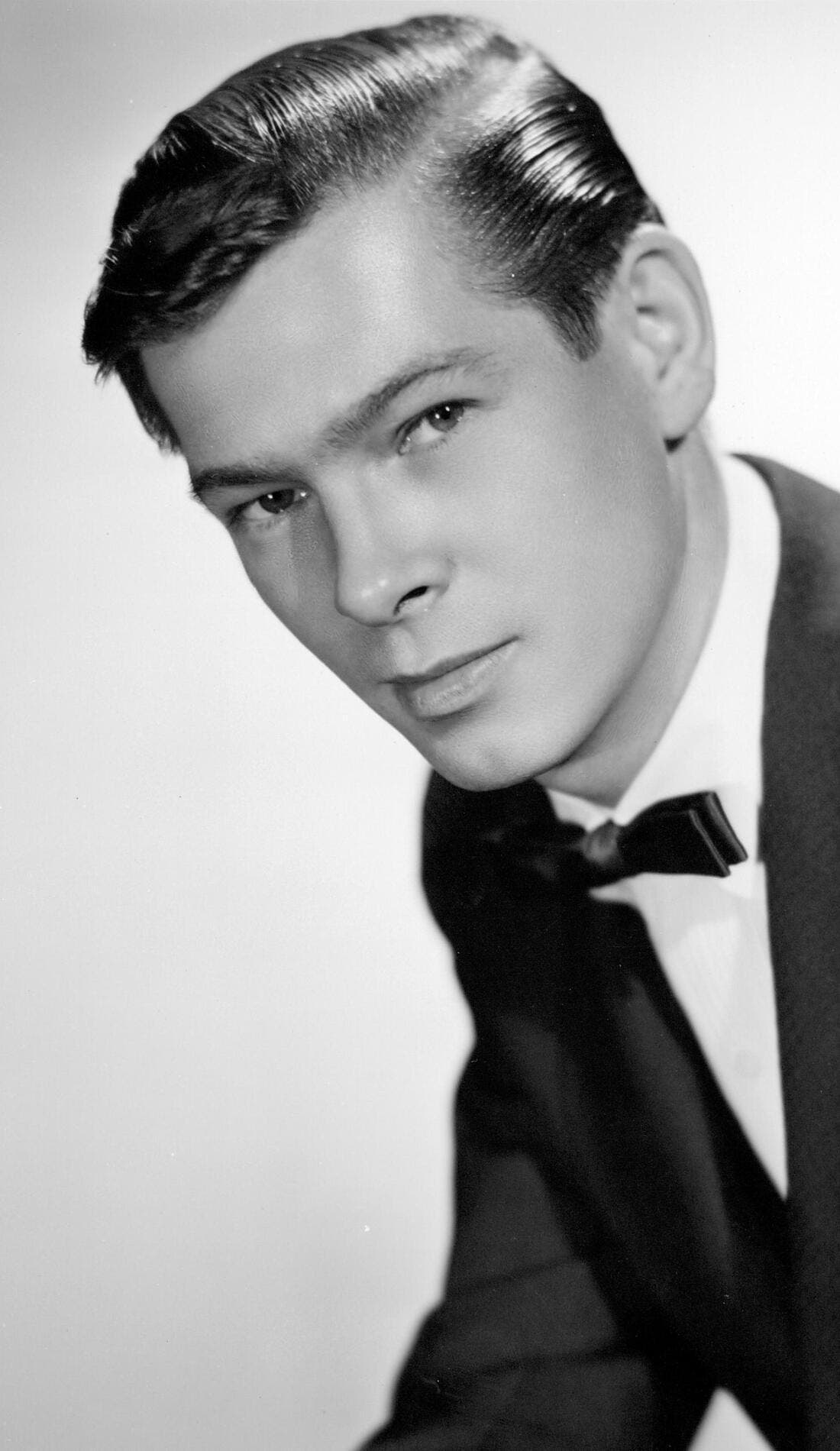 Johnnie Ray promotional image for upcoming events and ticket sales