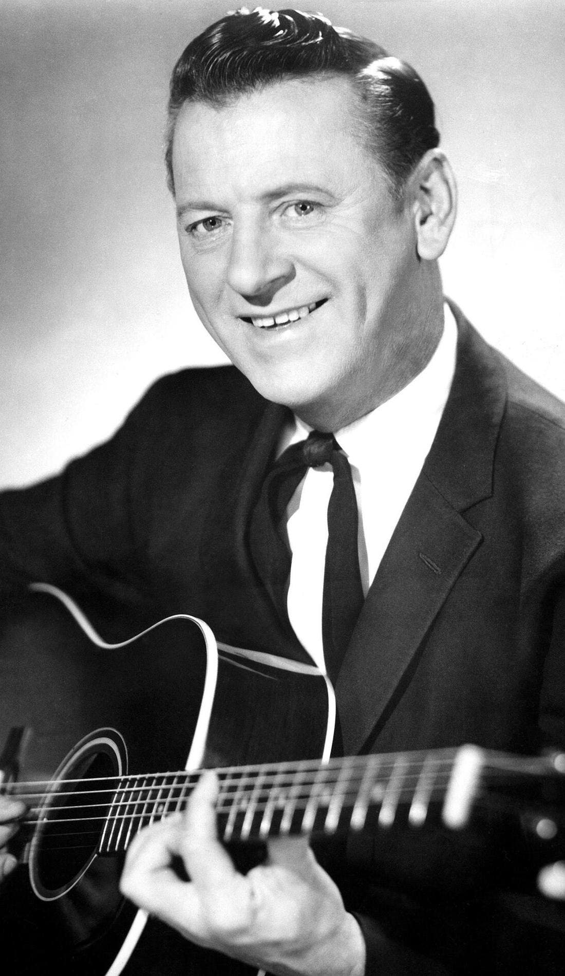 Johnnie Wright promotional image for upcoming events and ticket sales