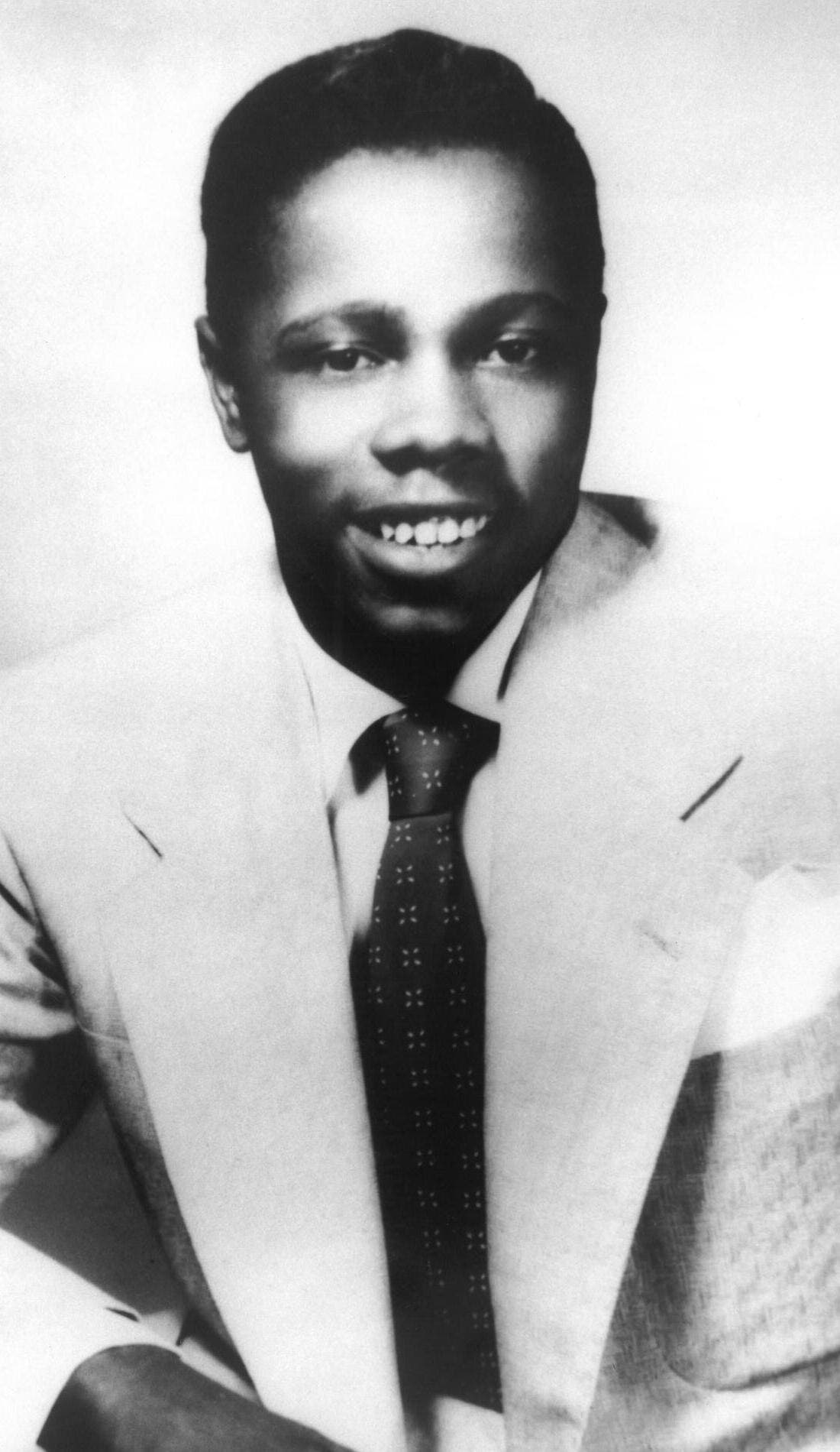 Johnny Ace promotional image for upcoming events and ticket sales