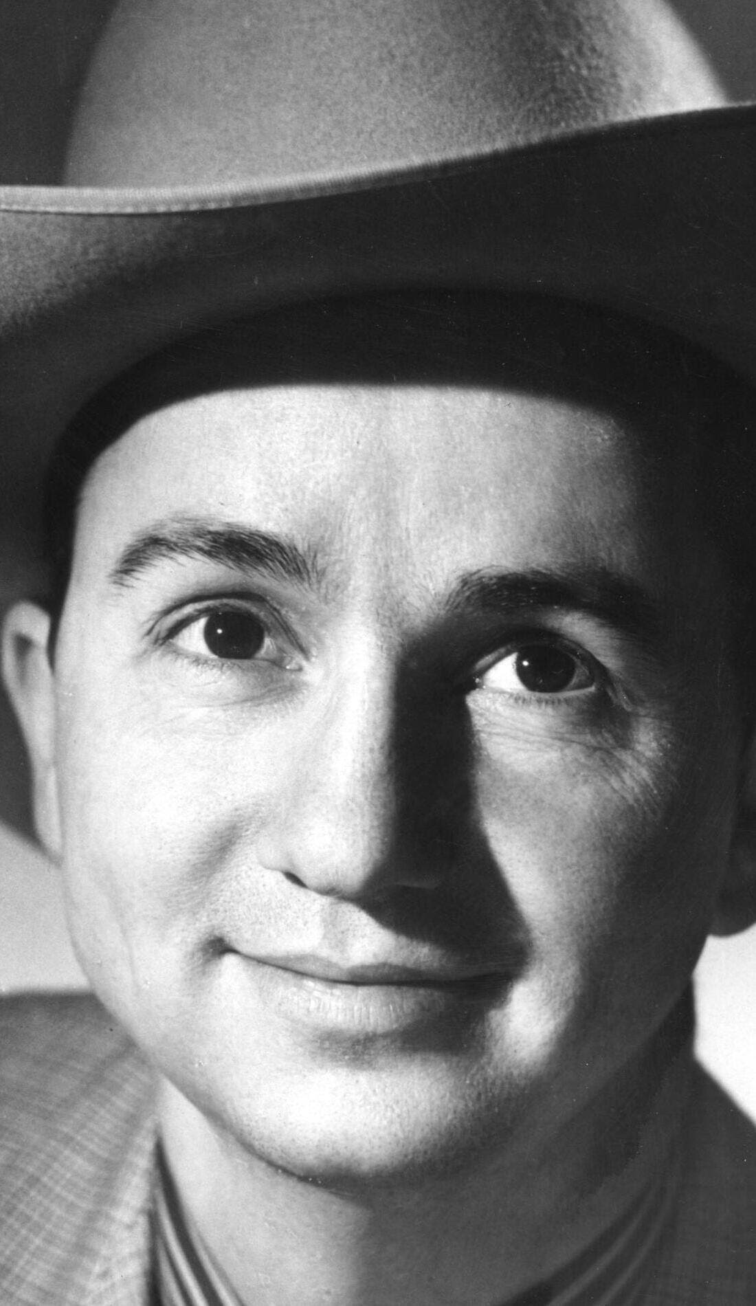 Johnny Bond promotional image for upcoming events and ticket sales