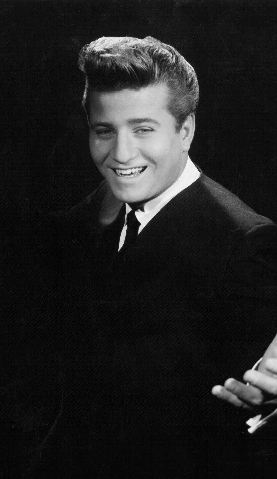 Johnny Burnette promotional image for upcoming events and ticket sales