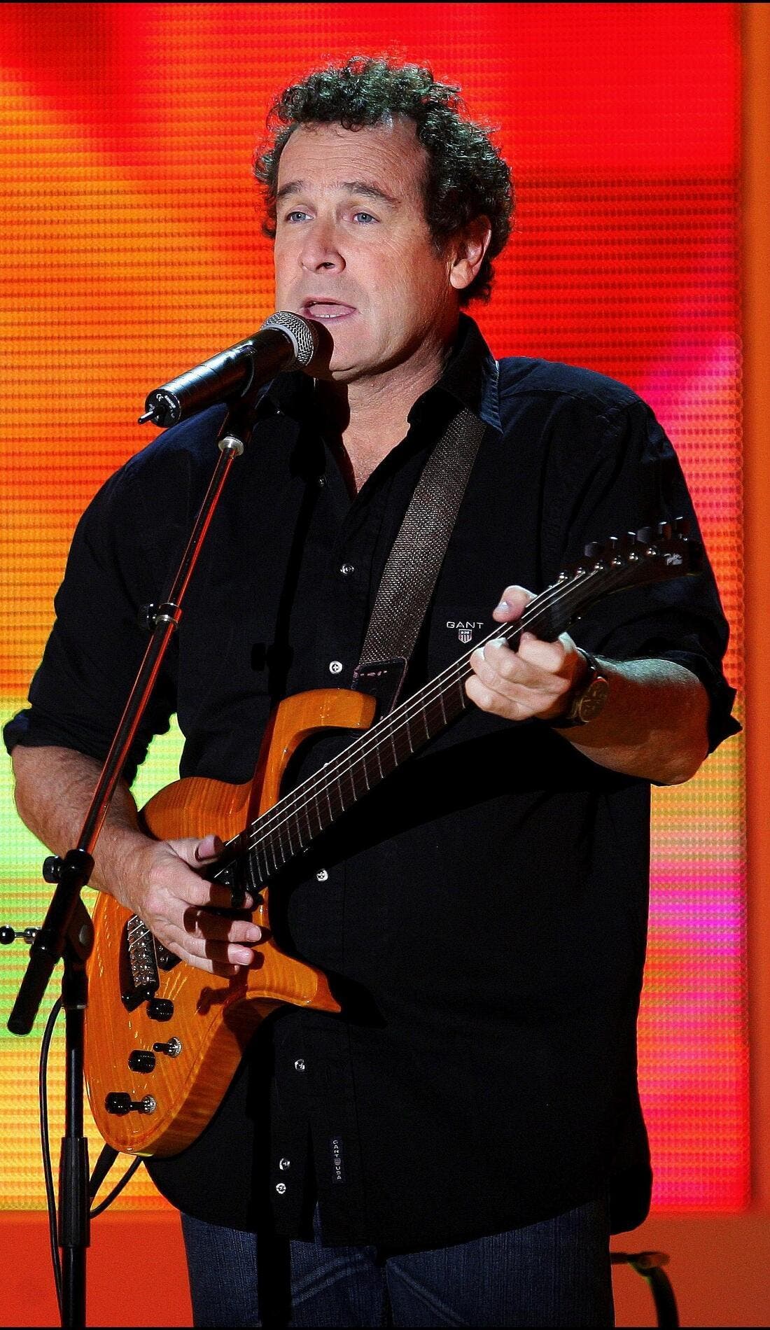 Johnny Clegg promotional image for upcoming events and ticket sales