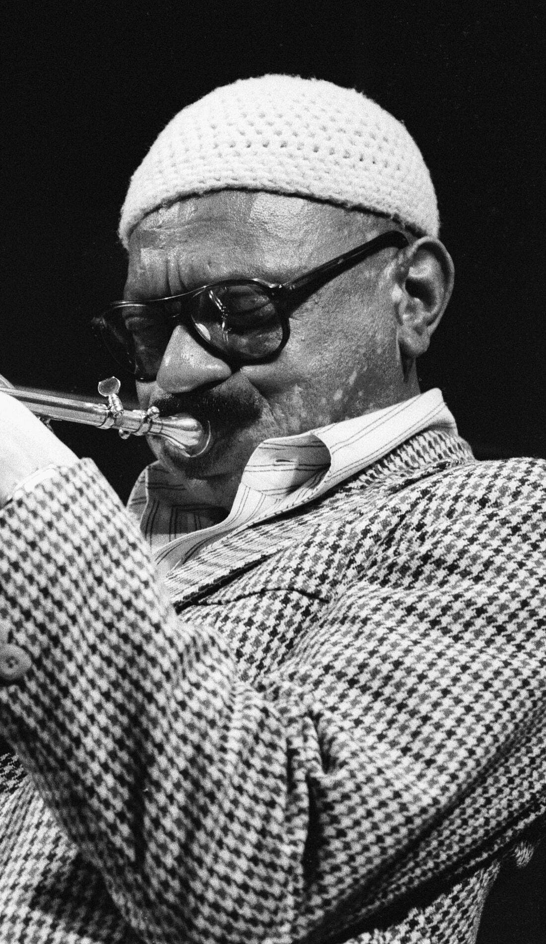 Johnny Coles promotional image for upcoming events and ticket sales