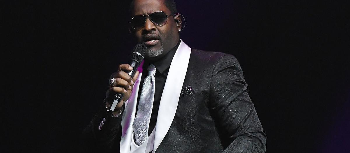 Johnny Gill