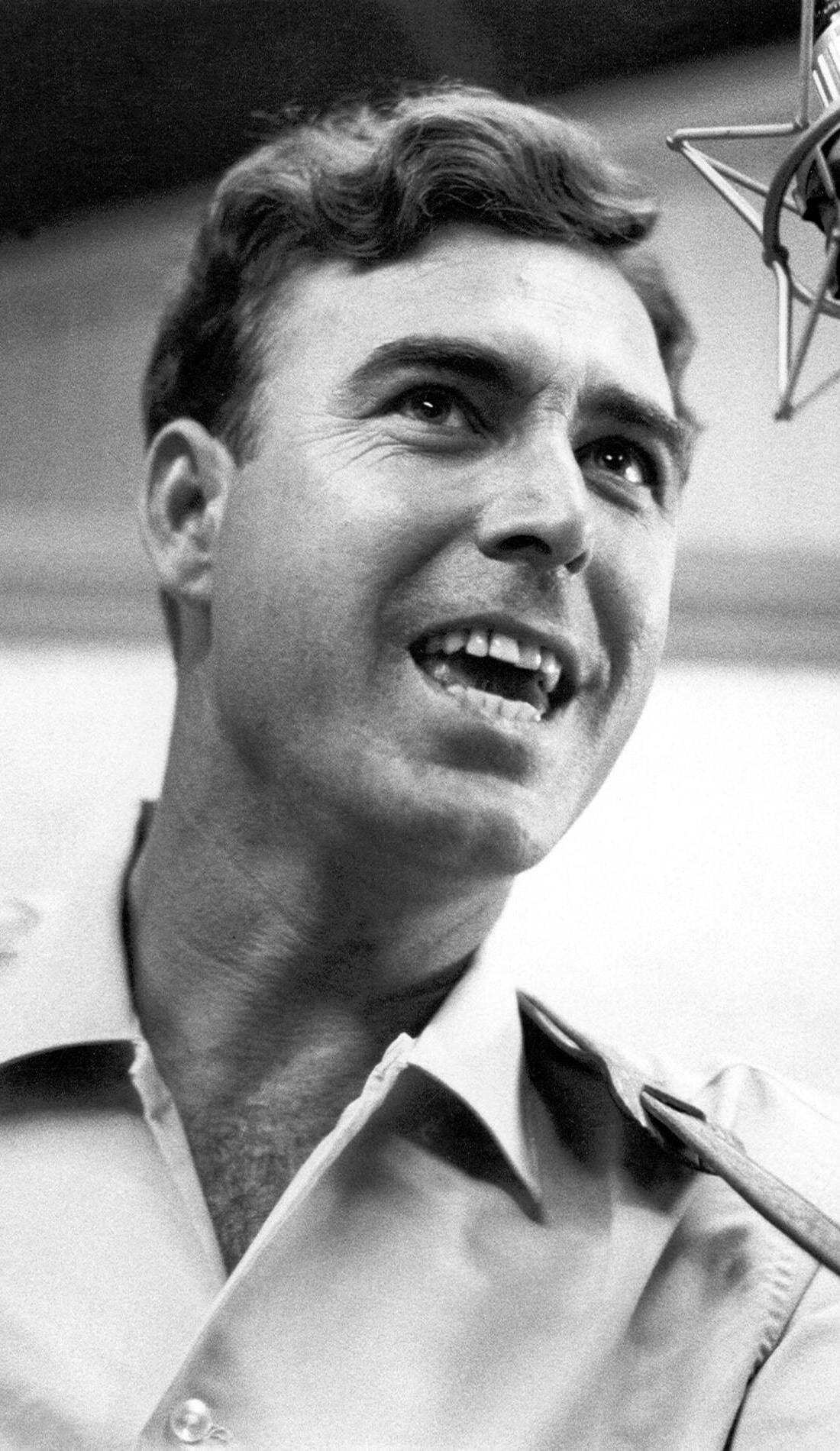 Johnny Horton promotional image for upcoming events and ticket sales