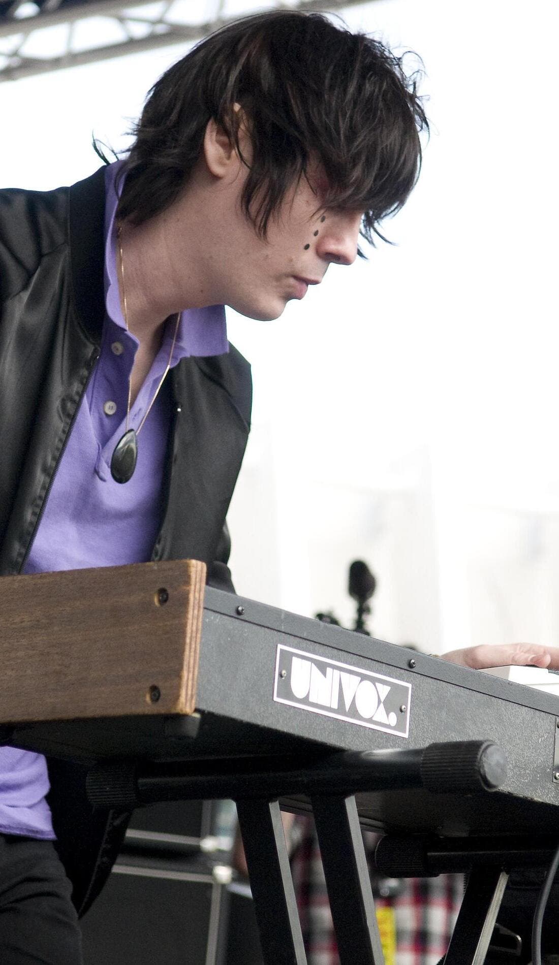 JOHNNY JEWEL promotional image for upcoming events and ticket sales