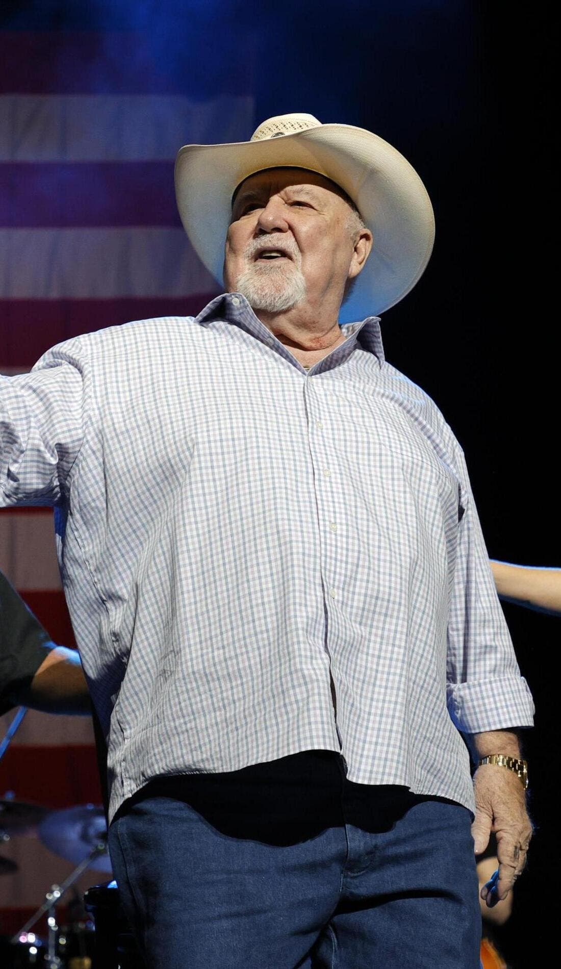 Johnny Lee promotional image for upcoming events and ticket sales