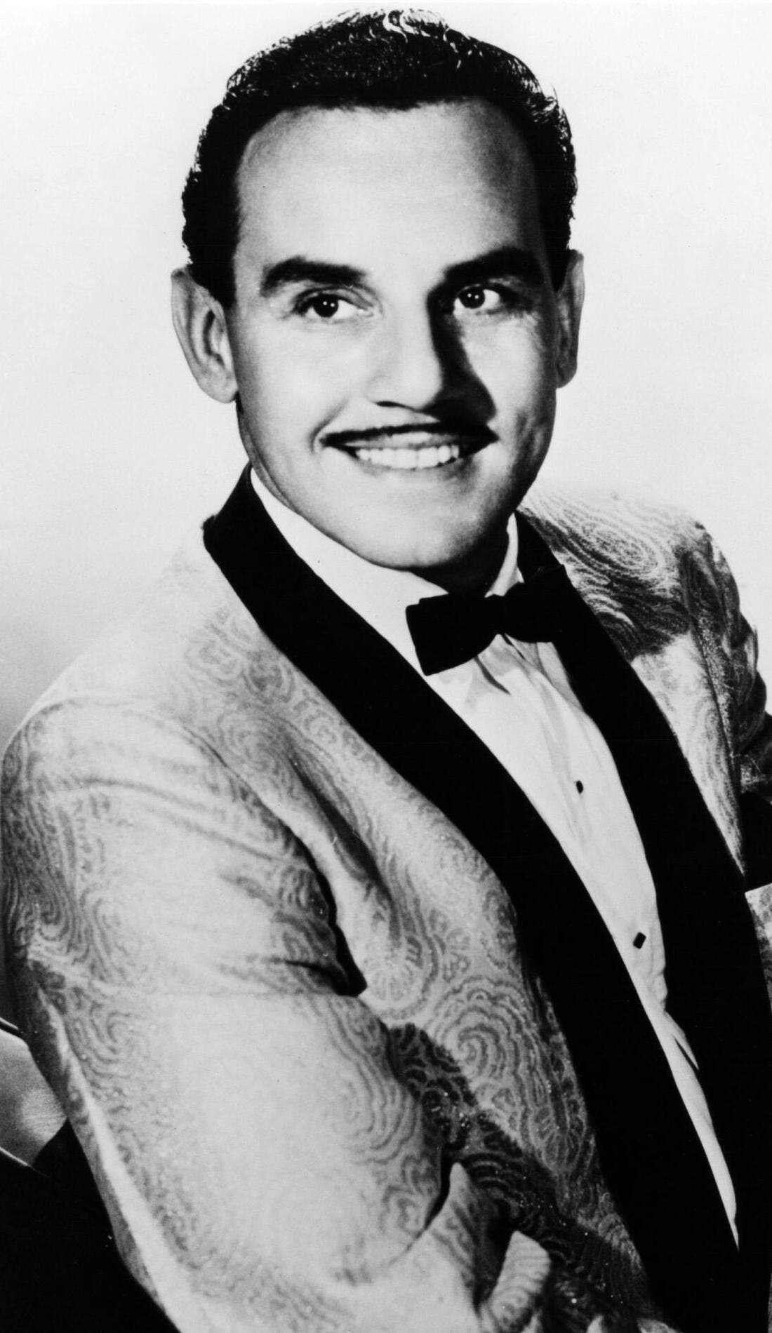 Johnny Otis promotional image for upcoming events and ticket sales