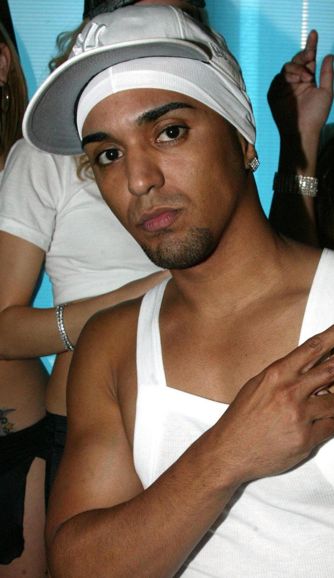 Johnny Prez promotional image for upcoming events and ticket sales