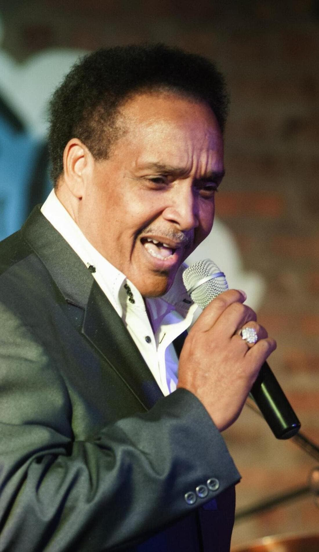Johnny Rawls promotional image for upcoming events and ticket sales