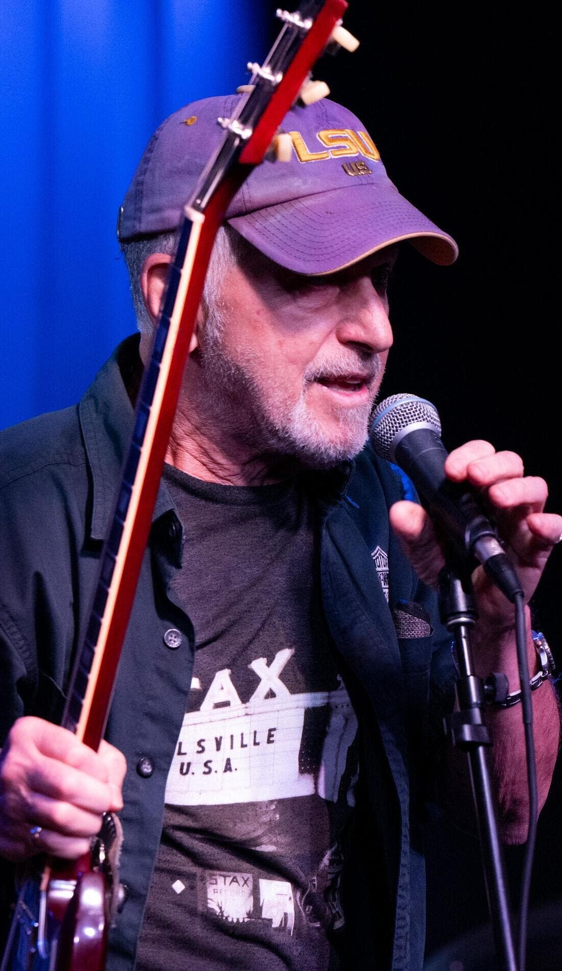 Johnny Rivers promotional image for upcoming events and ticket sales