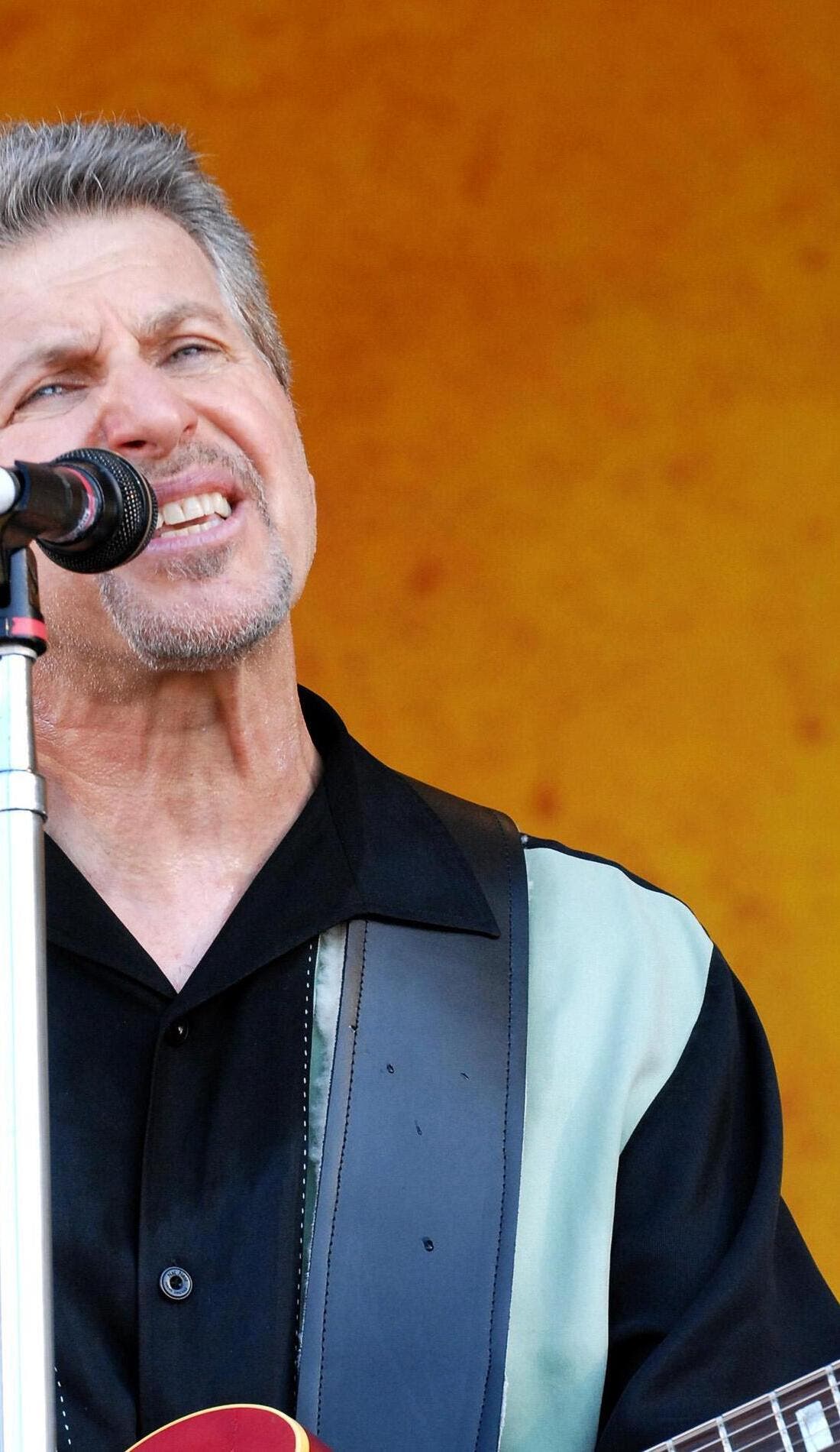 Johnny Rivers promotional image for upcoming events and ticket sales