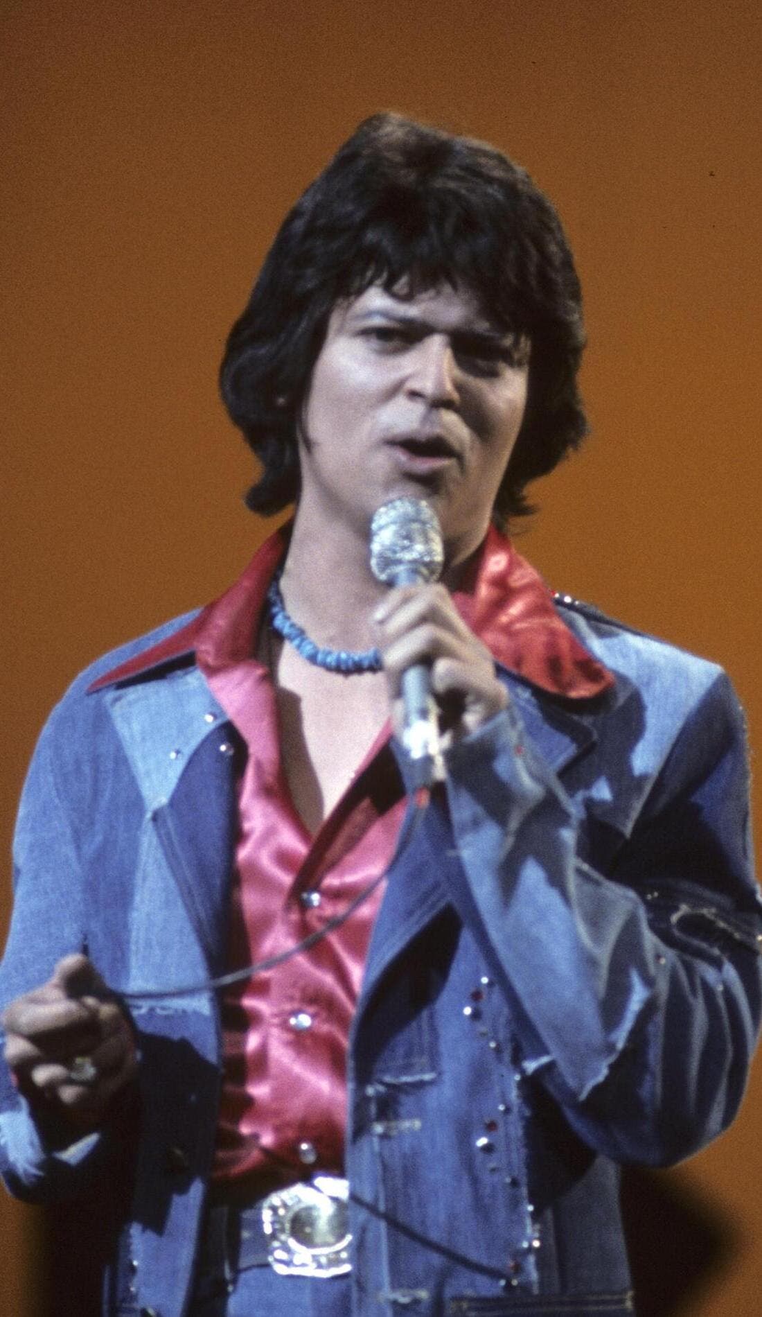 Johnny Rodriguez promotional image for upcoming events and ticket sales