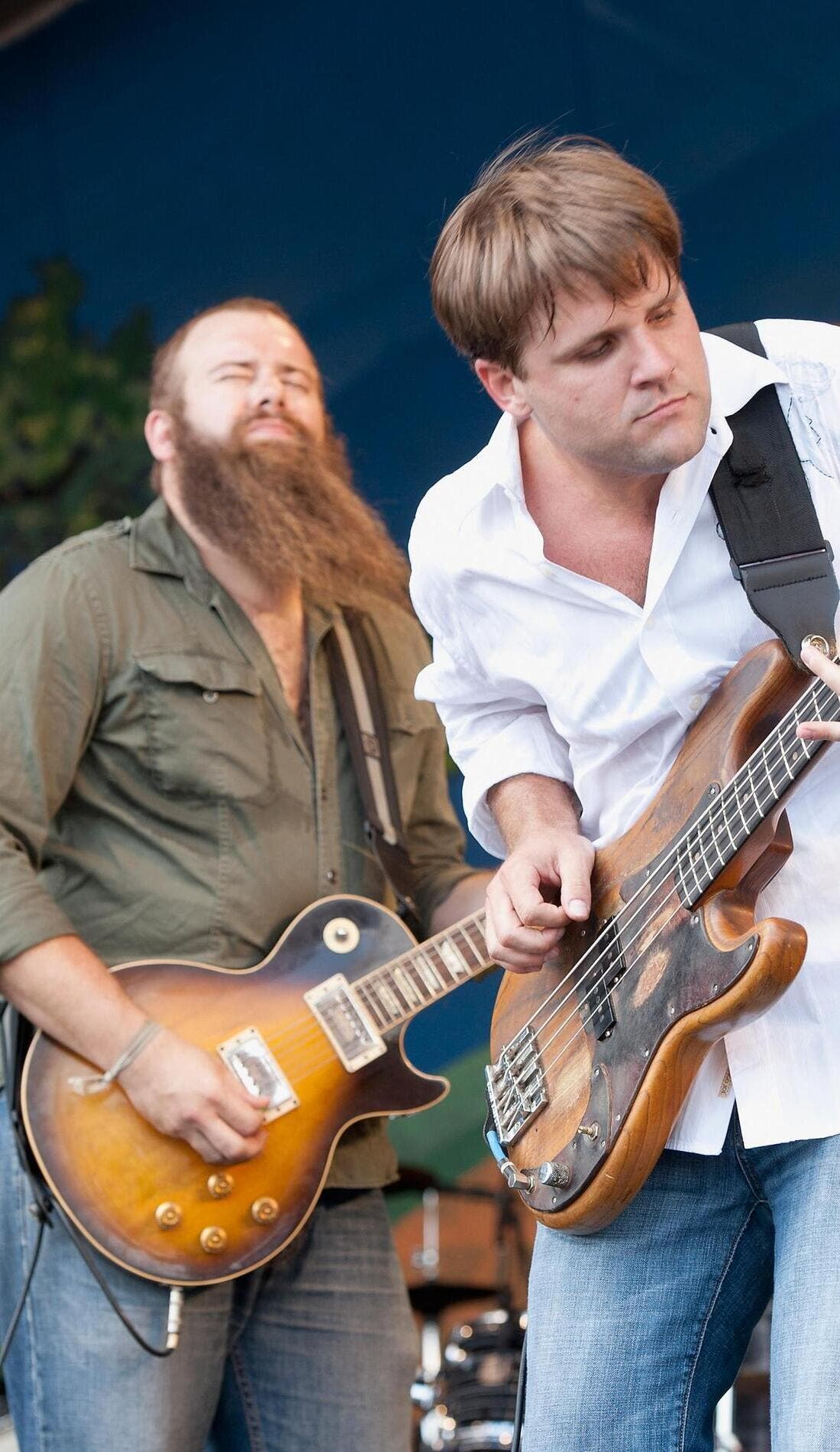 Johnny Sketch & The Dirty Notes promotional image for upcoming events and ticket sales