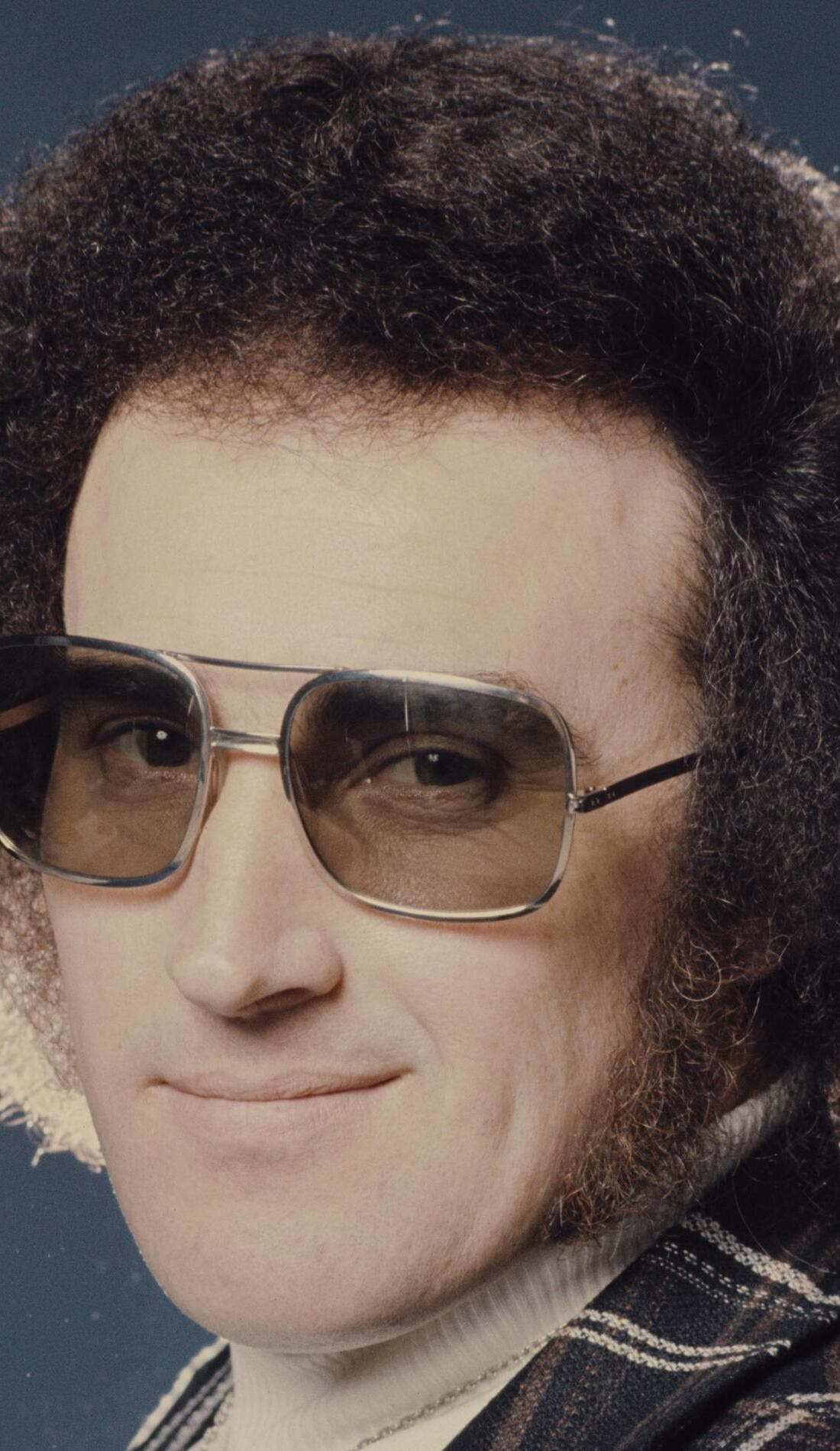 Johnny Wakelin promotional image for upcoming events and ticket sales