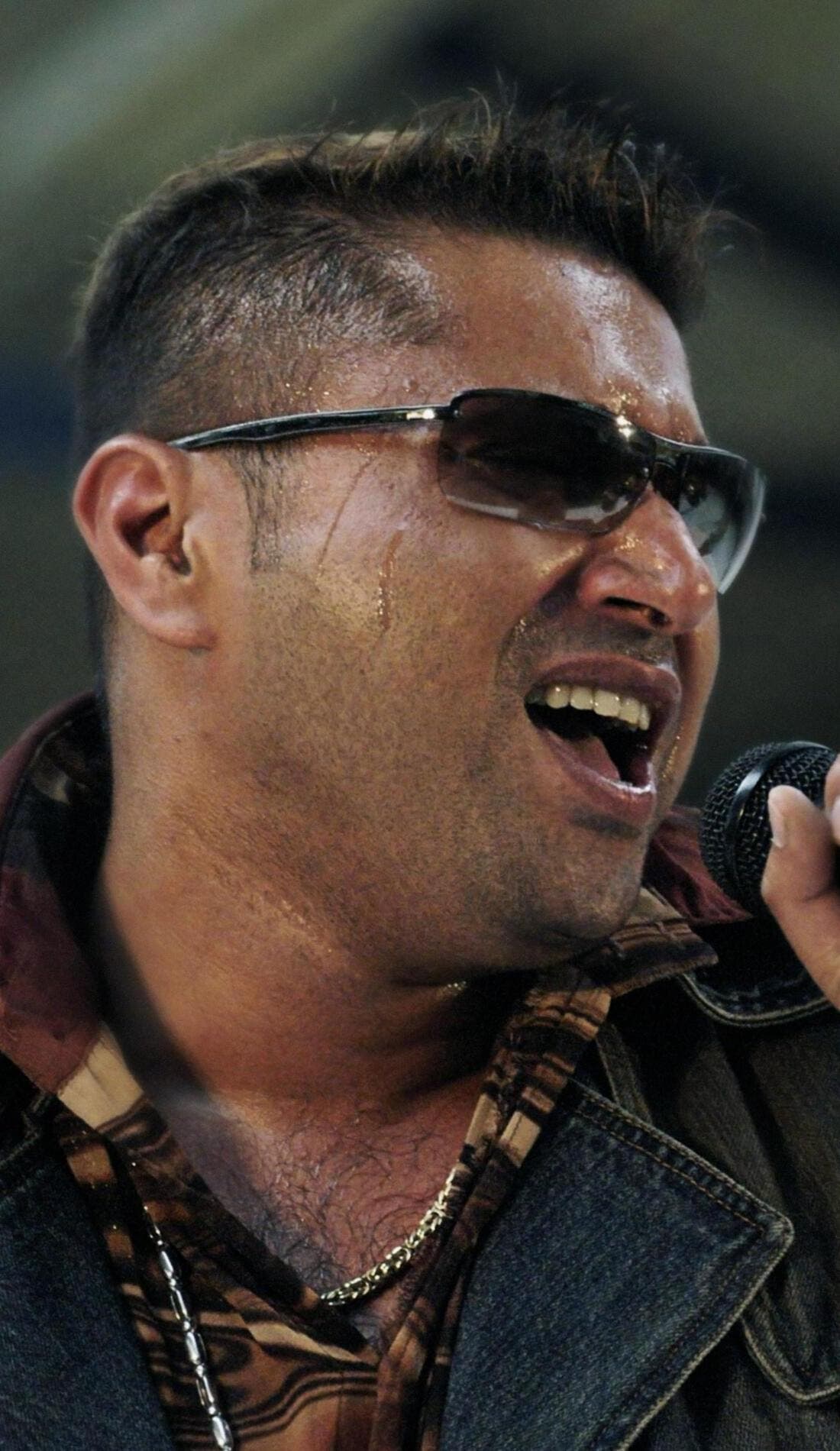 Johnny Zee promotional image for upcoming events and ticket sales