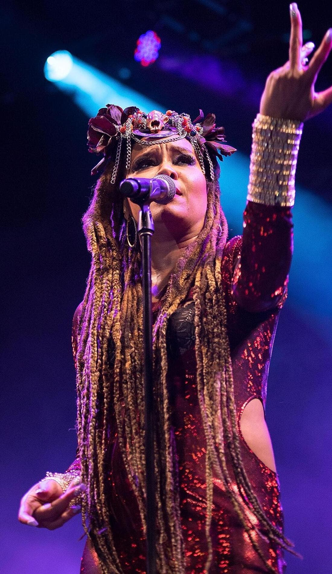 Joi promotional image for upcoming events and ticket sales