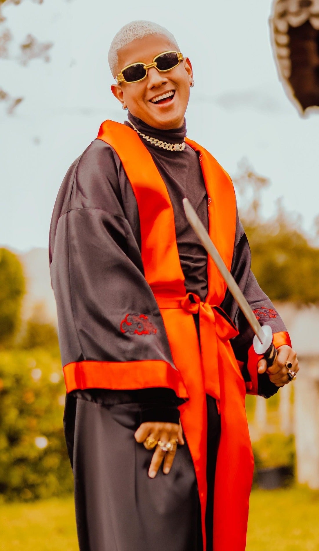 Jombriel promotional image for upcoming events and ticket sales