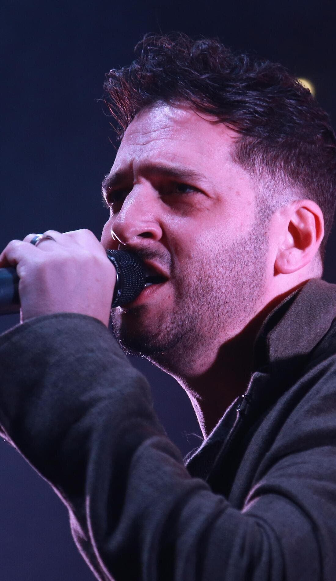 Jon B. promotional image for upcoming events and ticket sales
