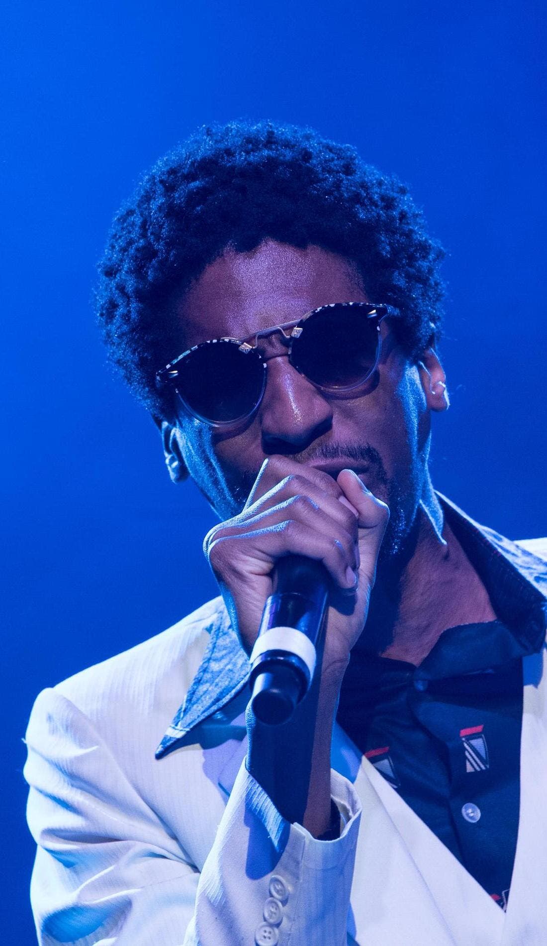Jon Batiste promotional image for upcoming events and ticket sales