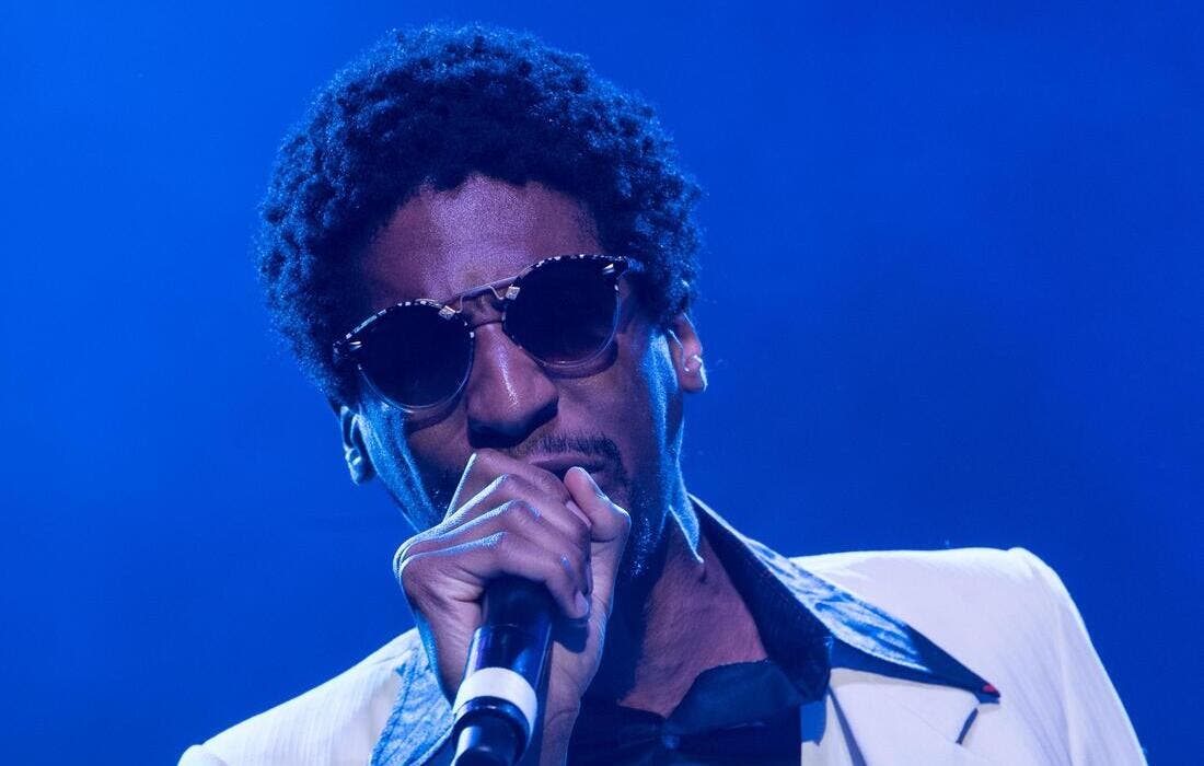 Promotional image for Jon Batiste tickets at Taft Theatre on Oct 21, 2025