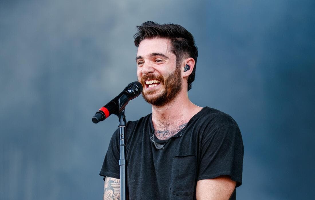 Promotional image for Jon Bellion tickets at Forest Hills Stadium on Aug 23, 2025