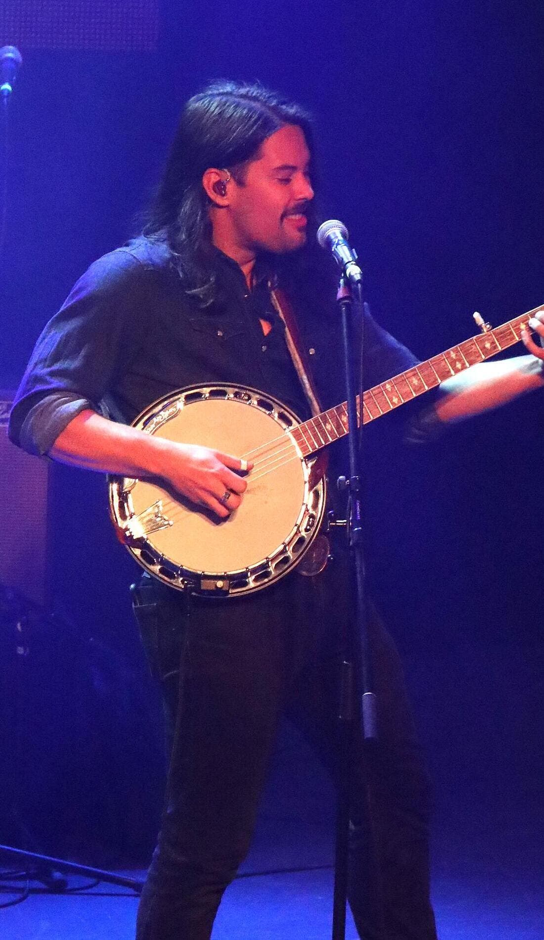 Jon Bryant promotional image for upcoming events and ticket sales