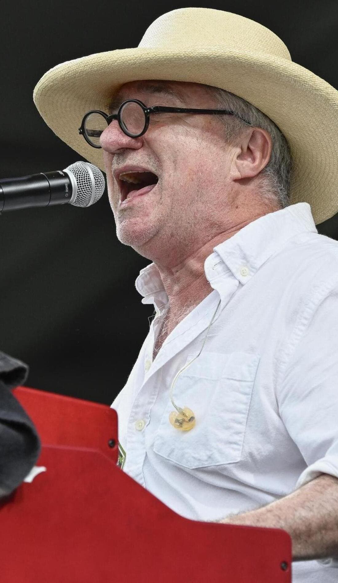 Jon Cleary promotional image for upcoming events and ticket sales