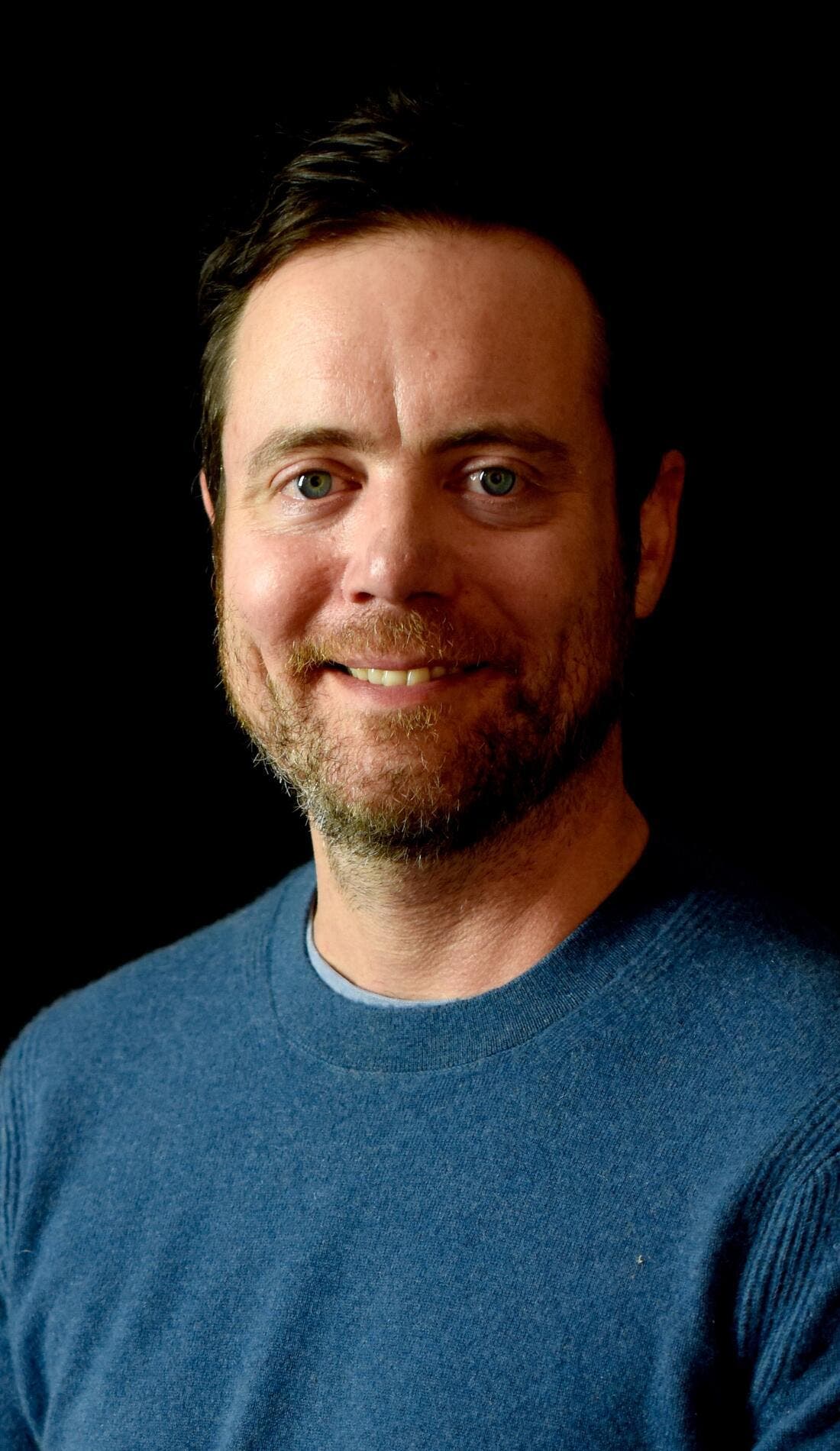Jon Daly promotional image for upcoming events and ticket sales