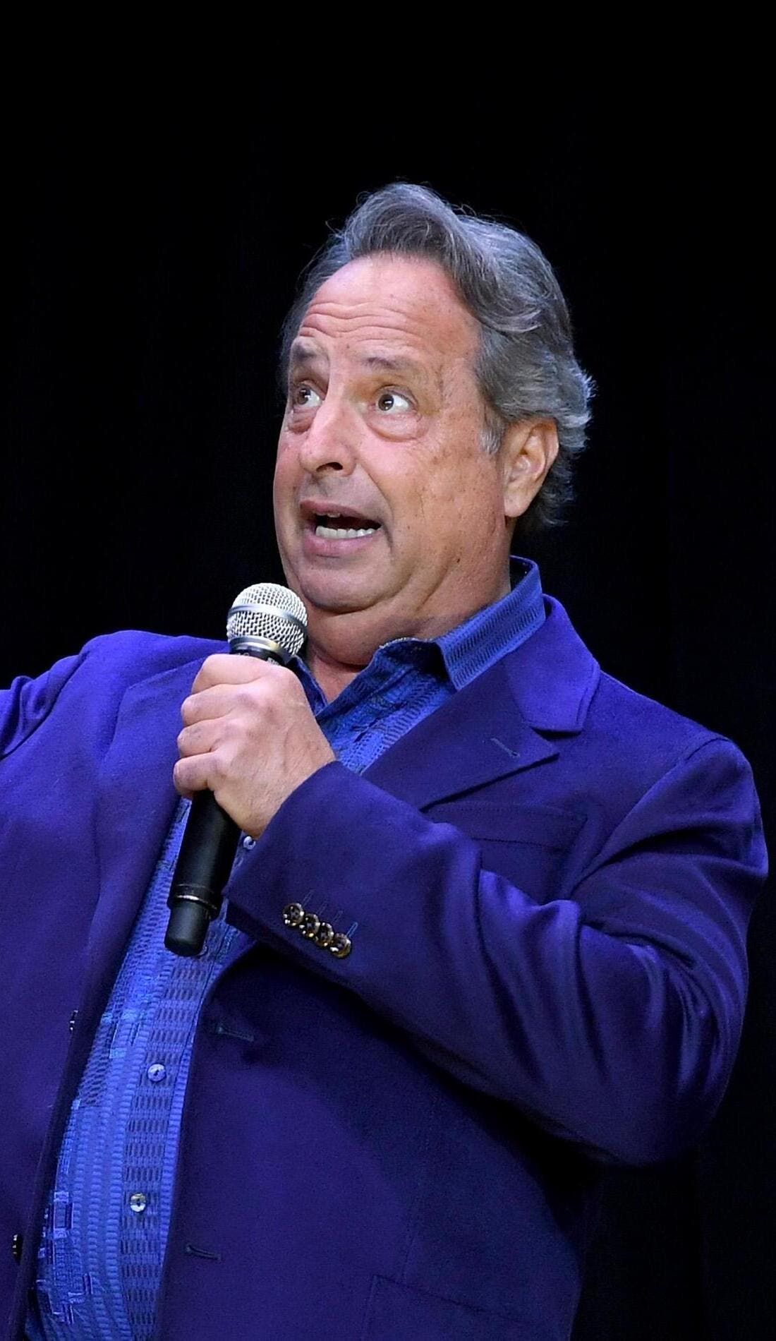 Jon Lovitz promotional image for upcoming events and ticket sales