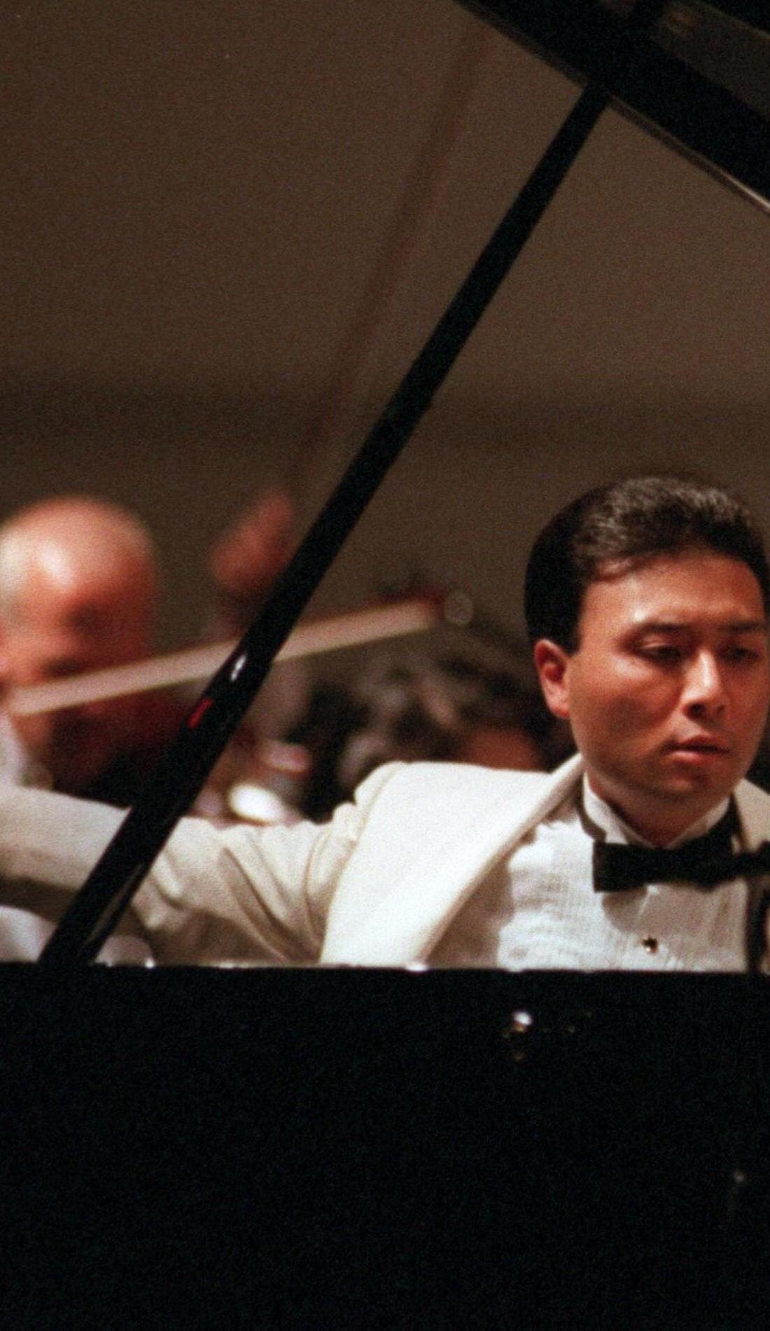 Jon Nakamatsu promotional image for upcoming events and ticket sales