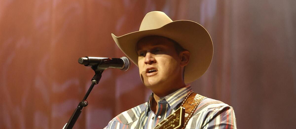 Jon Pardi live — Atrium Health Amphitheater, Macon