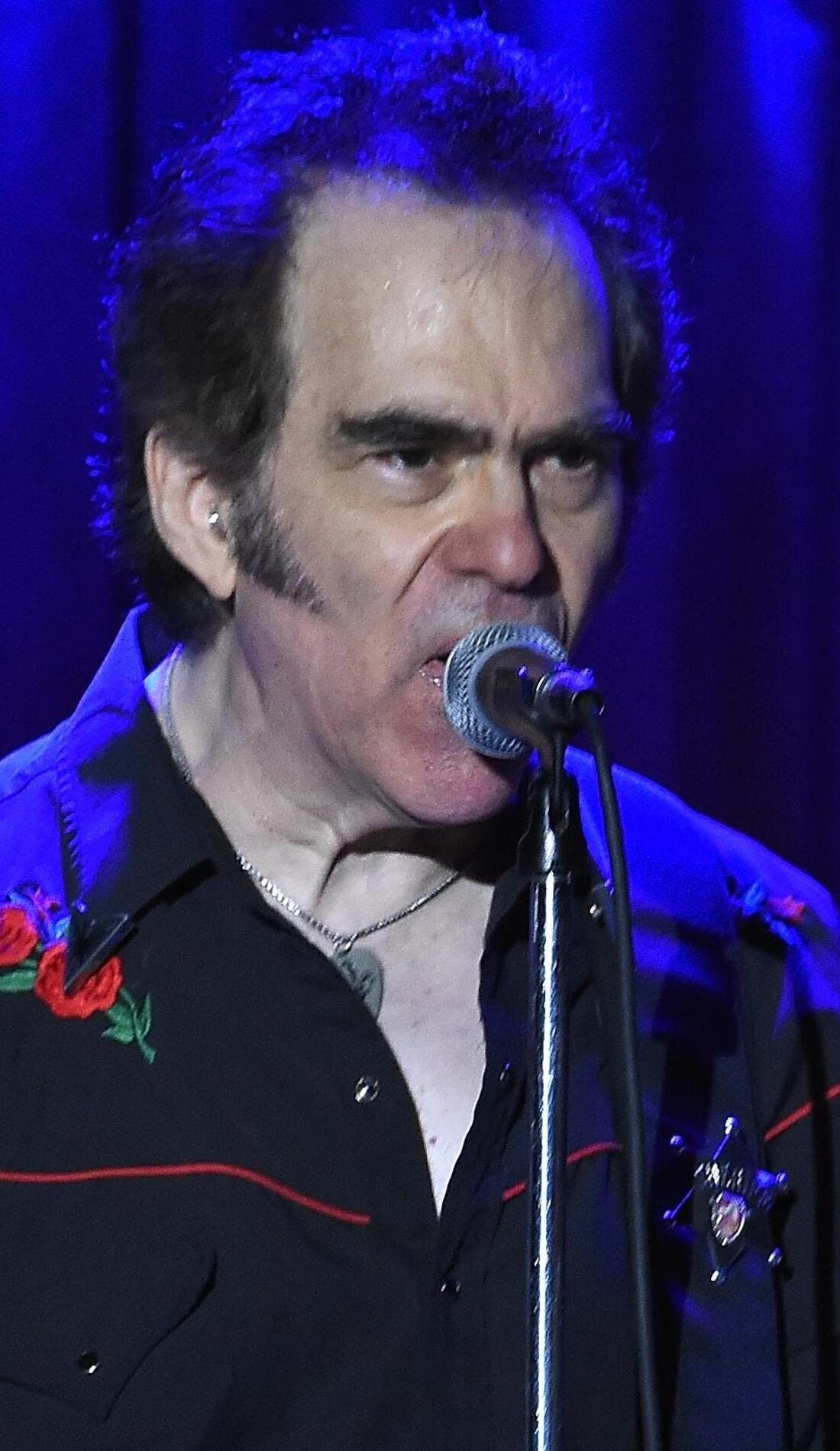 Jon Paris promotional image for upcoming events and ticket sales