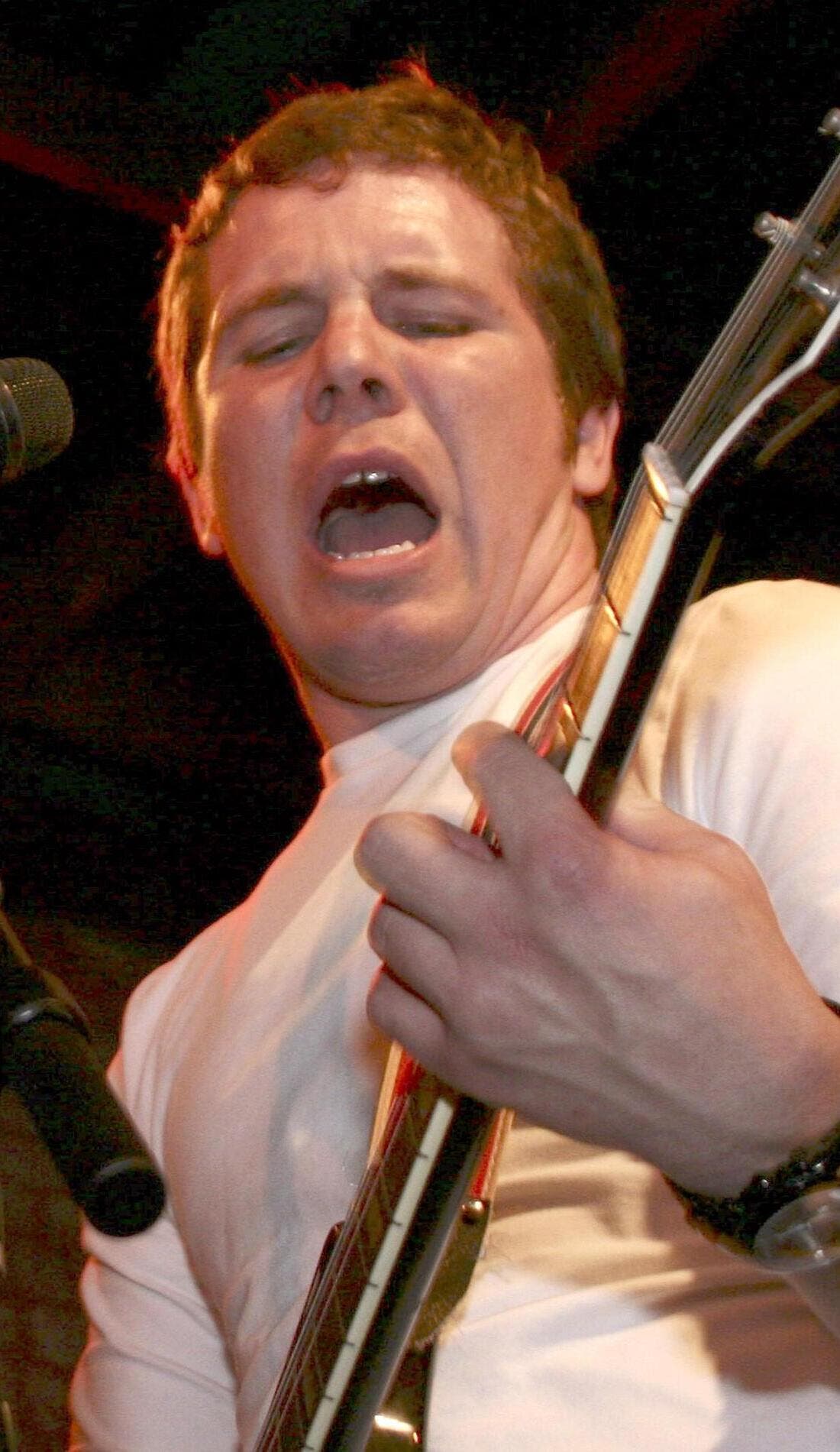 Jon Peter Lewis promotional image for upcoming events and ticket sales